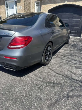 Mercedes-Benz E 63 AMG, снимка 3