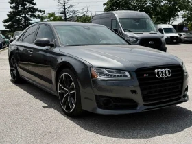 Audi S8 * Plus * CARFAX * ОПЦИЯ ЗА ФИНАНСИРАНЕ, снимка 2