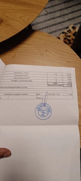 Alfa Romeo 156 1.9 JTD, снимка 16