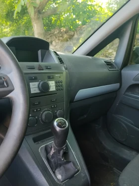 Opel Zafira, снимка 6