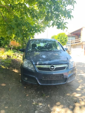 Opel Zafira, снимка 2