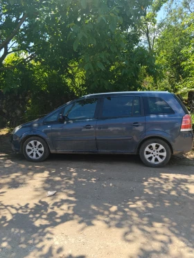 Opel Zafira, снимка 1