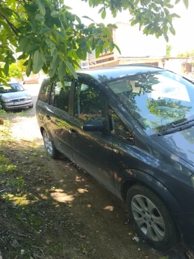 Opel Zafira, снимка 3