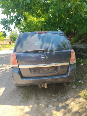 Opel Zafira, снимка 4