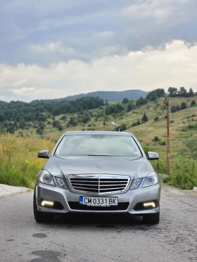 Mercedes-Benz E 350, снимка 3