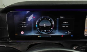 Mercedes-Benz E 220 d AMG PACK* DIGITAL* HEAD-UP* PANORAMA* ПОДГРЕВ* , снимка 9