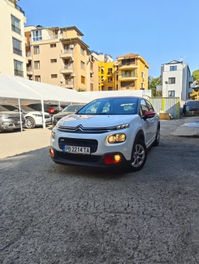 Citroen C3 АВТОПИЛОТ, КЛИМАТИК, МУЛТИВОЛАН, ЛЕД ФАРОВЕ , снимка 3