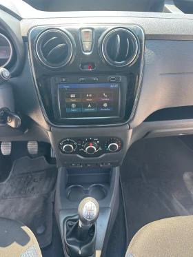 Dacia Dokker 1.4TI 132kc, снимка 12