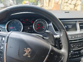 Peugeot 508 sw, 2.0 HDI, снимка 8