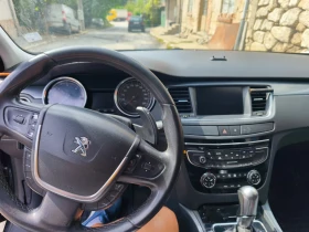 Peugeot 508 sw, 2.0 HDI, снимка 7