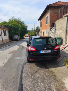 Peugeot 508 sw, 2.0 HDI, снимка 6
