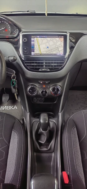 Peugeot 2008 1.6 EHDI 101hp, снимка 10
