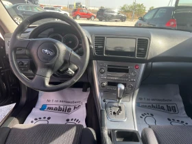 Subaru Outback 2.5i бензин-газ автоматик, снимка 9
