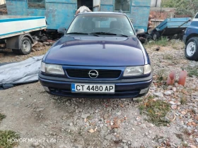 Opel Astra, снимка 2