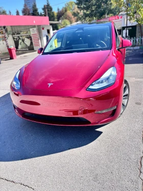 Tesla Model Y Long range, снимка 3