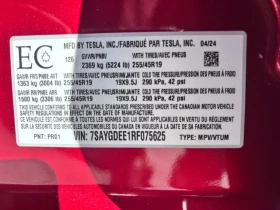 Tesla Model Y Long range, снимка 15