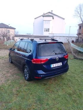 VW Touran, снимка 6