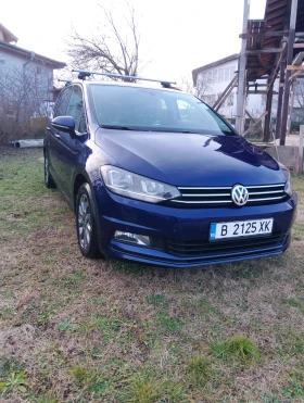 VW Touran, снимка 2