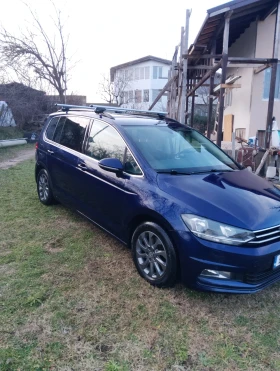 VW Touran, снимка 3