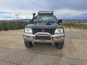 Mitsubishi L200 1.3i 16V Solo, снимка 10