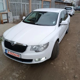 Skoda Superb 2.0 TDI, снимка 1