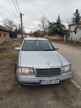 Mercedes-Benz C 180    | Mobile.bg   1