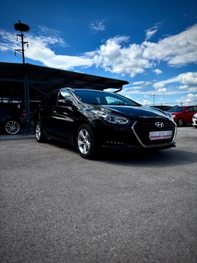     Hyundai I40 1.7 crdi