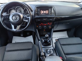 Mazda CX-5 2.2D-150к.с.Евро-6b.4x4.Навигация., снимка 9 - Автомобили и джипове - 45406462