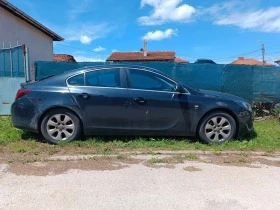 Opel Insignia На части, снимка 3