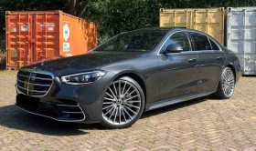 Mercedes-Benz S 580 S 580 V8 EQ Boost 4Matic, снимка 1