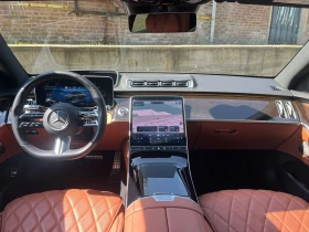 Mercedes-Benz S 580 S 580 V8 EQ Boost 4Matic, снимка 5