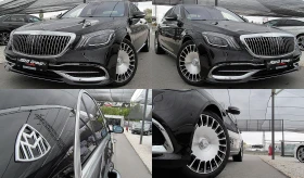 Mercedes-Benz S 350 MAYBACH/LONG/ PANORAMA БИЗНEС КЛАС/СОБСТВЕН ЛИЗИНГ, снимка 9