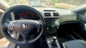 Honda Accord 2.0 I-VTEC ГАЗ-БЕНЗИН, снимка 13