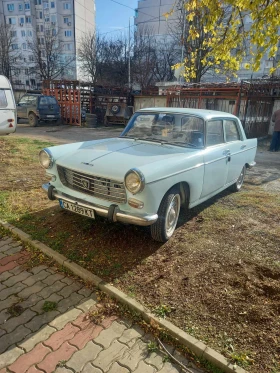 Peugeot 404, снимка 1