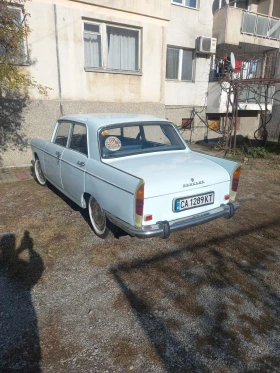 Peugeot 404, снимка 4