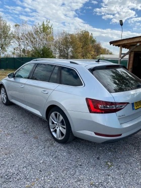 Skoda Superb 2.0 TDI 190 AUTOMAT DSG, снимка 3