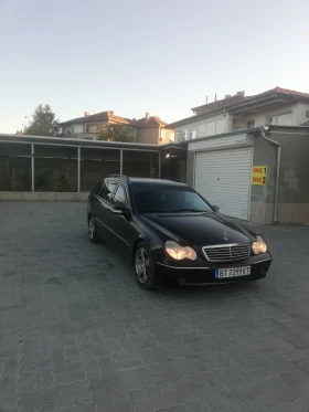 Mercedes-Benz C 220 2.2 116, снимка 9