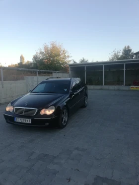 Mercedes-Benz C 220 2.2 116, снимка 10