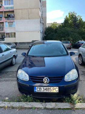 VW Golf, снимка 1