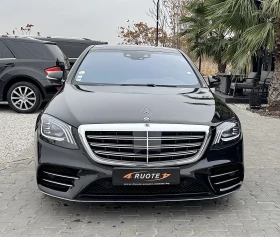     Mercedes-Benz S 350 d L 4Matic AMG Pack 