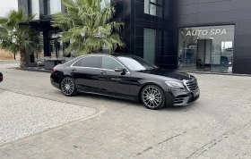 Mercedes-Benz S 350 d L 4Matic AMG Pack  | Mobile.bg    3