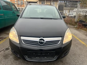 Opel Zafira 1.7CDTI - 110ps, снимка 1