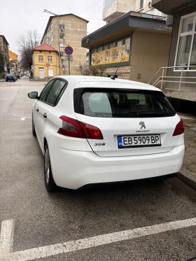 Peugeot 308, снимка 3