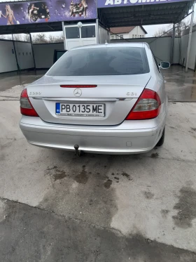 Mercedes-Benz E 220, снимка 5