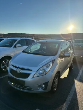 Chevrolet Spark 1.0 Gas Евро 5А, снимка 1