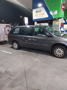 Chrysler Voyager Grand Voyager 2, 8 CRD, снимка 1