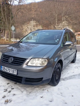 VW Touran VW, снимка 1