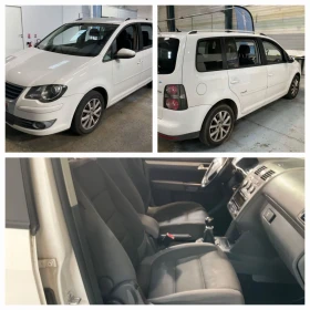 VW Touran 1.9TDI 7 MESTA* 6 SKOROSTI* BXE, снимка 16