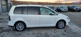 VW Touran 1.9TDI 7 MESTA* 6 SKOROSTI* BXE, снимка 6