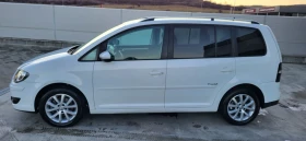 VW Touran 1.9TDI 7 MESTA* 6 SKOROSTI* BXE, снимка 2